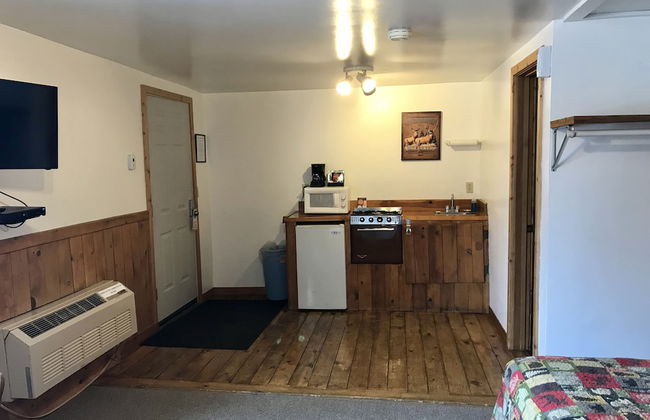 Tenderfoot Cabins & Motel - Foto 51