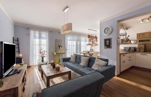 Ferienwohnung Lausbub - Foto 8