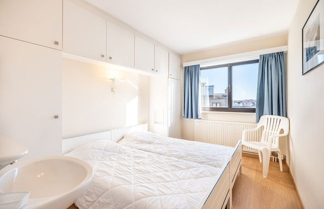 Apartment in St-idesbald With Sea View - Foto 8