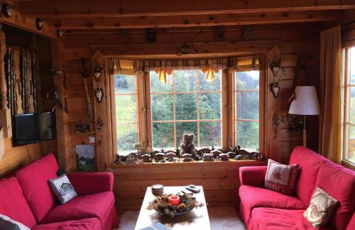 Vytina log house - Photo 27