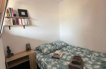 Charmant studio rénové - Foto 6