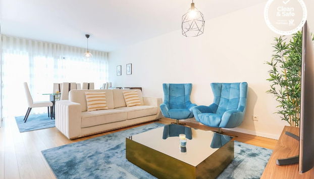 Benfica Prime Terrace by Homing - Foto 2, Habitación