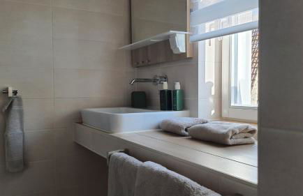 Ferienwohnung am Kirchbrunnen in der Rhön - Foto 6