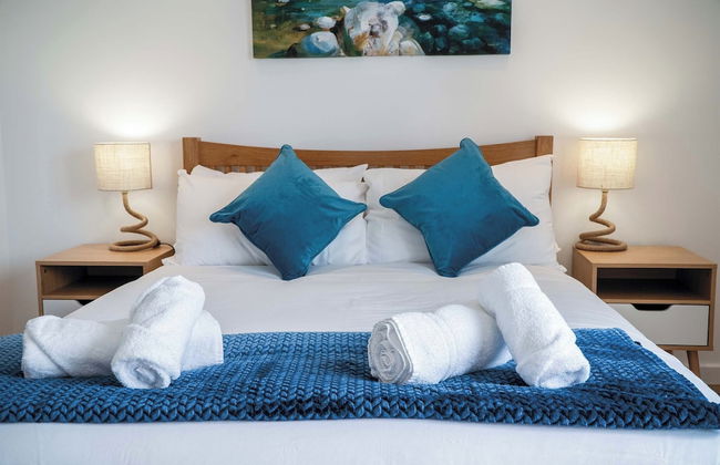 Skyline Duplex Penthouse - Llanelli - Foto 16