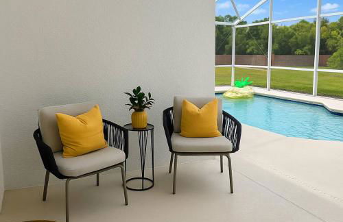 Once upon a good stay - 7 Beds Pool Home by Disney - Foto 47