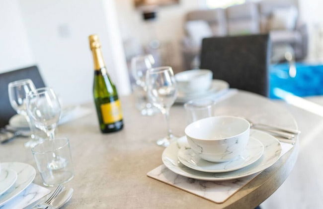 South Esk 7 - Modern 3 bed Apartment - Foto 4