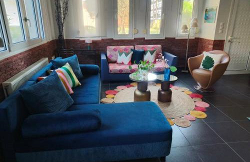 ColoR Living - loft & yard - Foto 19