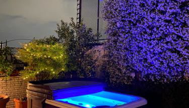 Rooftop Terrace - elegante attico con idromassaggio - Foto 2