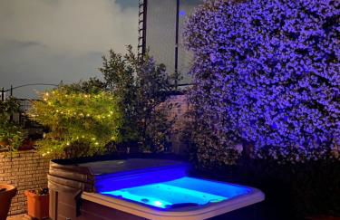 Rooftop Terrace - elegante attico con idromassaggio - Foto 2
