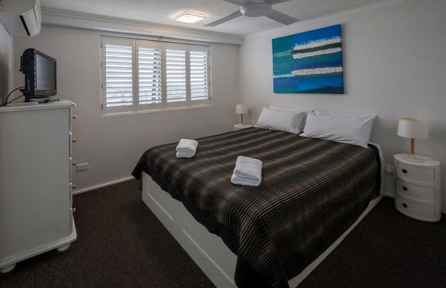 Centrepoint Holiday Apartments - Foto 66