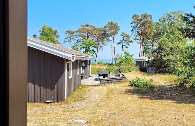 8 Person Holiday Home in Nexo-by Traum - Foto 58