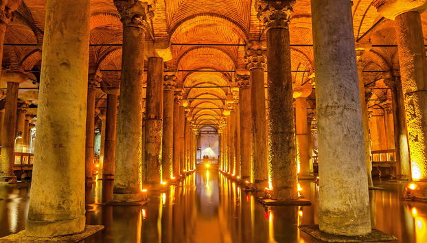 Basilica Cistern Guided Tour - Foto 5