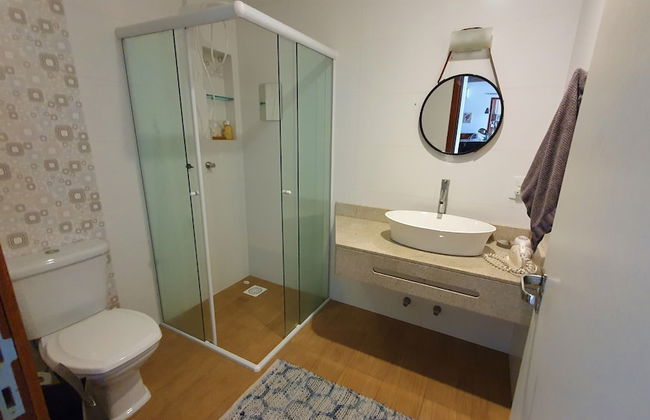 Ap. Sublime na Lagoa da Conceição - Foto 25