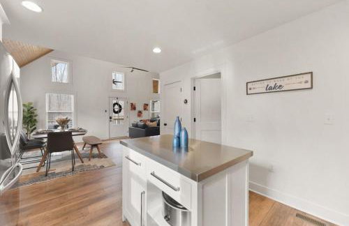 Modern and Cozy! Fire Pit, Lake, Mammoth Cave - Foto 7