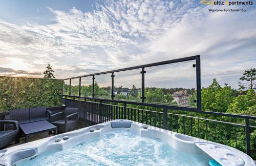 Seaside Garden Apartments & Wellness by Baltic Apartments - Foto 62