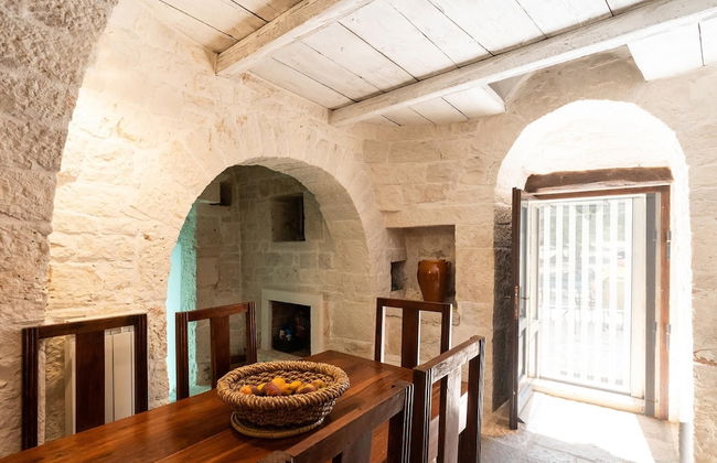 Trulli Nora con piscina - Foto 1