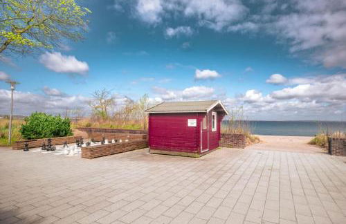 Beach House Meerlust mit Whirlpool - Foto 33