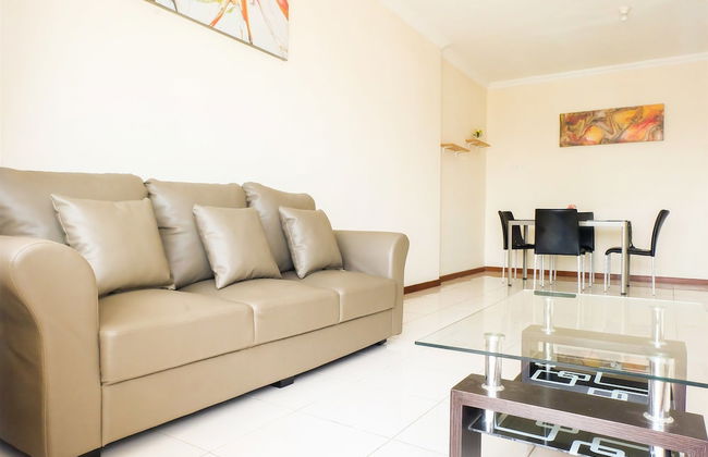 Grand Palace Kemayoran Apartment In Business District Near JIEXPO/PRJ - Foto 28