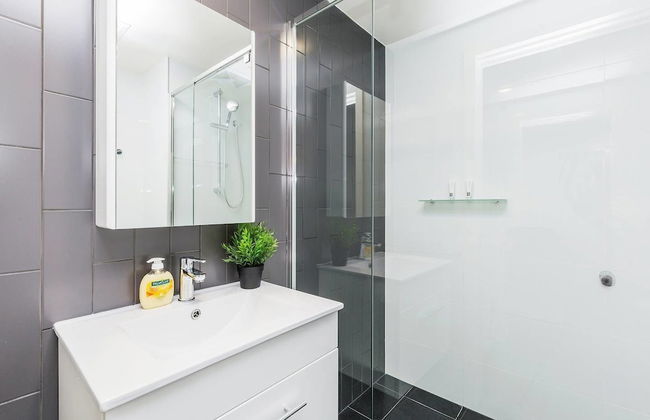 South Brisbane Funky 1 BED Parking Qsb027-18 - Foto 10