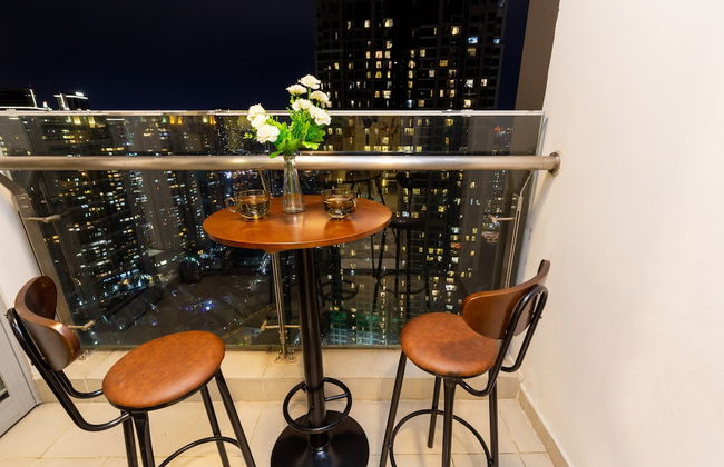 An Corner Vinhomes Central Park - Foto 59