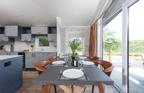 Saffron Lodge, 24 Roadford Lake Lodges - Foto 11