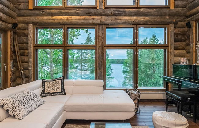 Villa sieponpesä - Foto 15