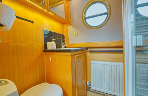 Dylan, 43ft Narrowboat with Garden - Foto 5