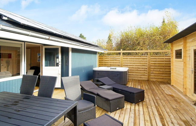 7 Person Holiday Home in Holbaek - Foto 39