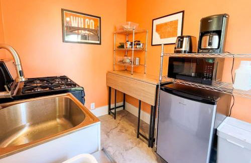 Peaceful 1BR Suite, Yurt and Barn in Cypress Park - Foto 15