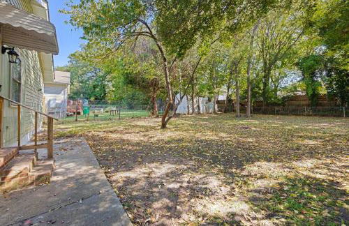 Historic Cherry Bungalow House - Midtown - Foto 18