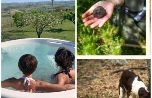 Villa Lux Vista Vigneti Unesco-Piscina e Idromassaggio - Foto 52