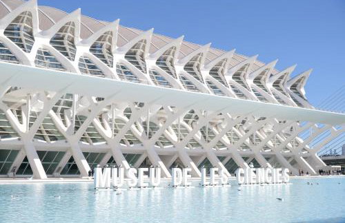 Suite near to Marathon - City of Arts & Sciences - Foto 20