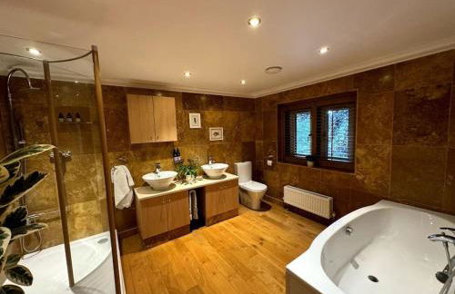 Stud House in Private Country Estate near Bruton - Foto 9