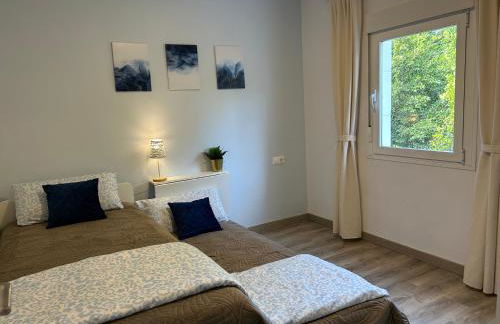 Charming beach apartment - relax & work - Foto 39