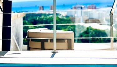 Villa Margarita ocean view and private heated pool - Foto 4