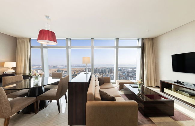 Oakwood Premier Incheon - Foto 18