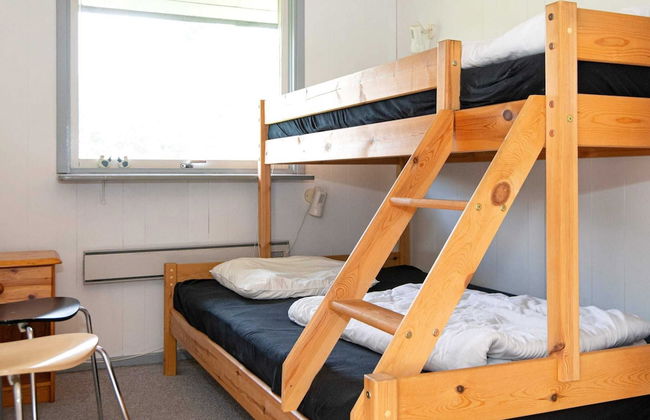 7 Person Holiday Home in Knebel-by Traum - Foto 17