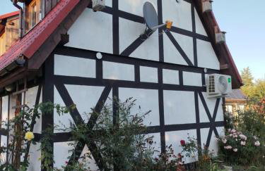 Mały Biały Domek Jeżyczki - Foto 2