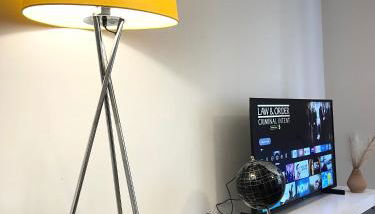 The Luxe Loft near Wolverhampton train station - Foto 5