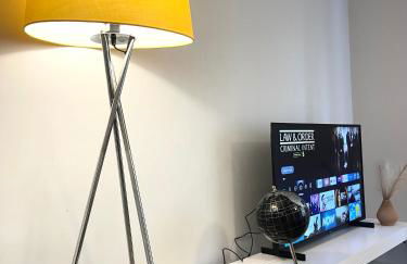 The Luxe Loft near Wolverhampton train station - Foto 5