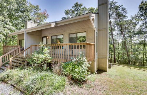 Basye Getaway with Pool Access, 2 Mi to Bryce Resort - Photo 24