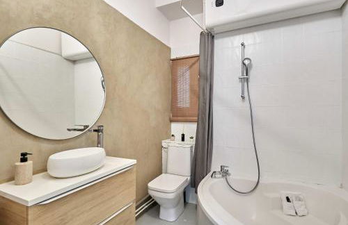 Elegant flat - Porte Maillot-Arc de Triomphe - Foto 11