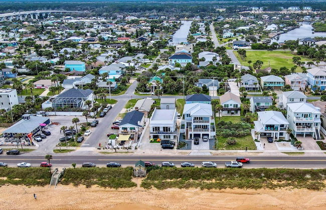 Ocean Front Flagler Beach Sleeps 5 People - Foto 46