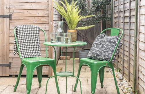 #01 Coleshill Townhouse Sleeps 6 NEC 7mins BHX - Foto 47