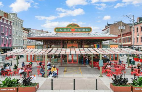 Huge Retrea w Rooftop Deck Stay At Farmers Market - Foto 58