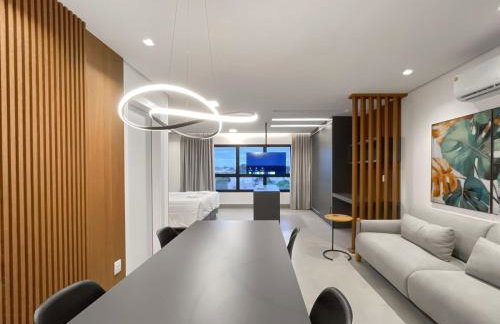 Flat Moderno e Amplo ao Lado do Shopping CG - Foto 8