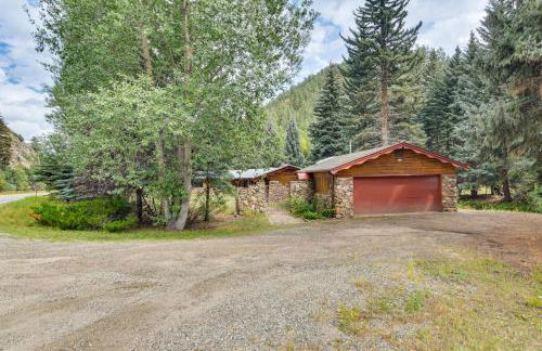 Charming Idaho Springs Retreat on Chicago Creek! - Foto 32