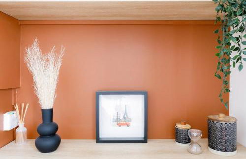 Studio cosy proche Paris et du Bois de Vincennes - Foto 6