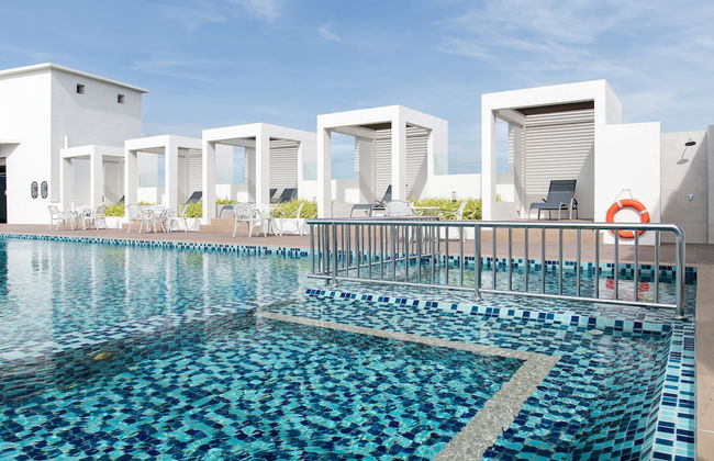 Citadines Prai Penang - Foto 19