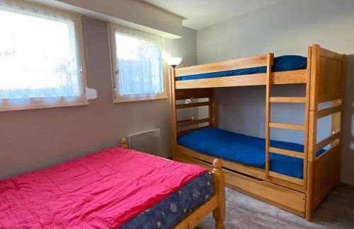 REF 086 Appartement T2 avec terrasse résidence avec piscine - Foto 9